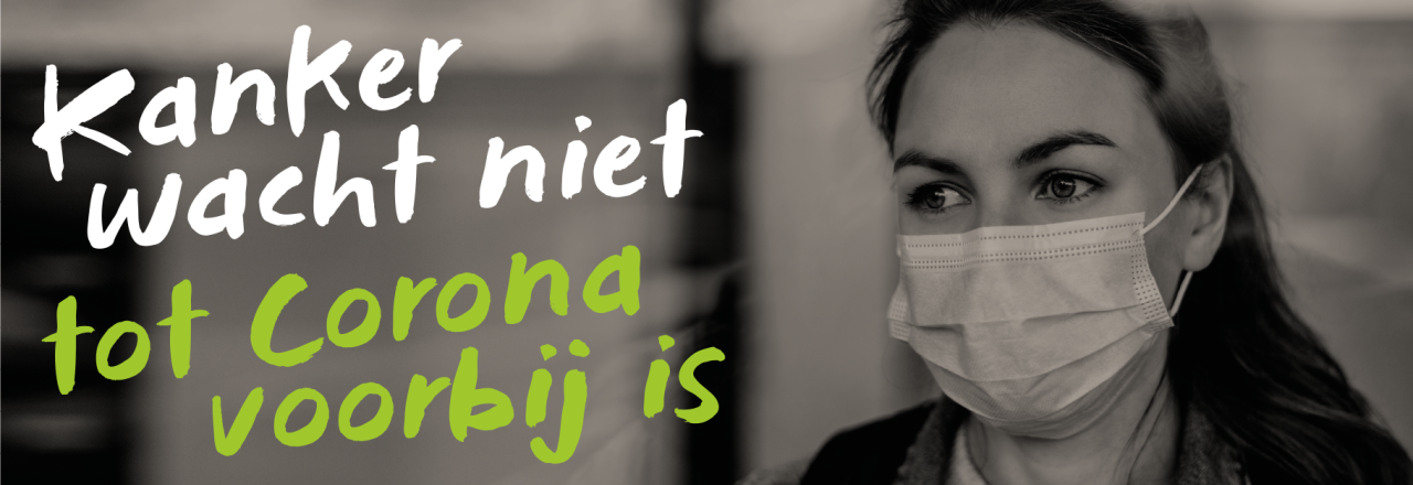 Kanker wacht niet
